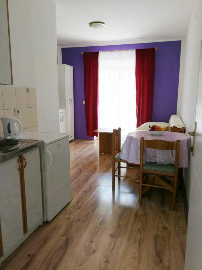 Apartmani Leon 비오그라드나모루 외부 사진