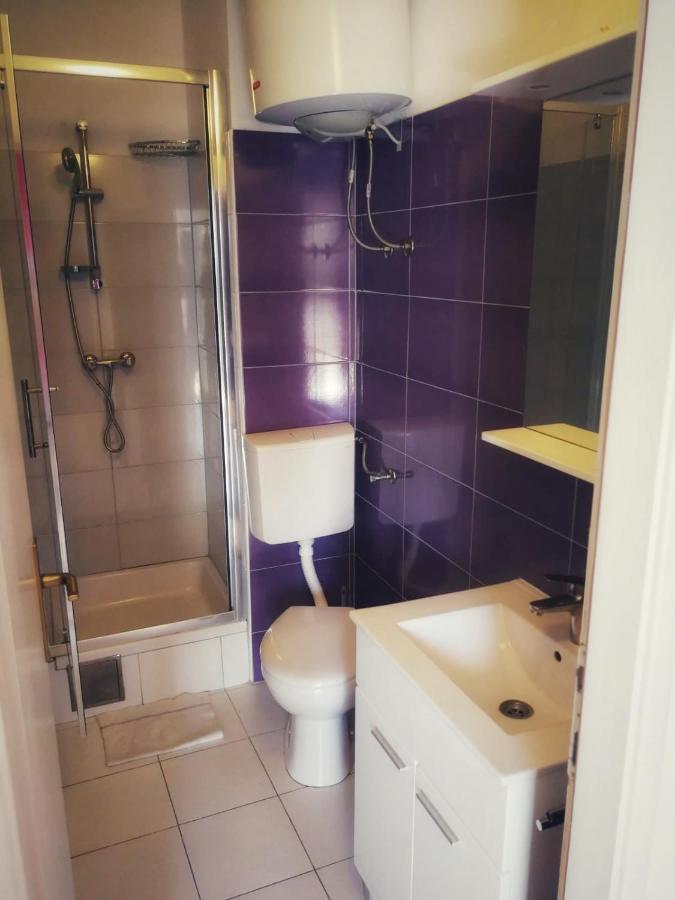 Apartmani Leon 비오그라드나모루 외부 사진