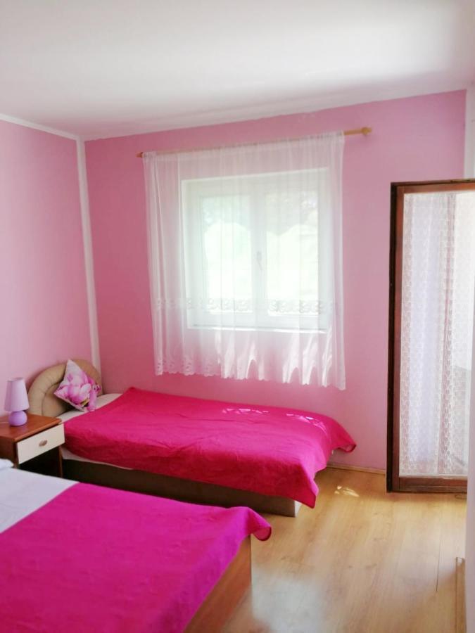 Apartmani Leon 비오그라드나모루 외부 사진