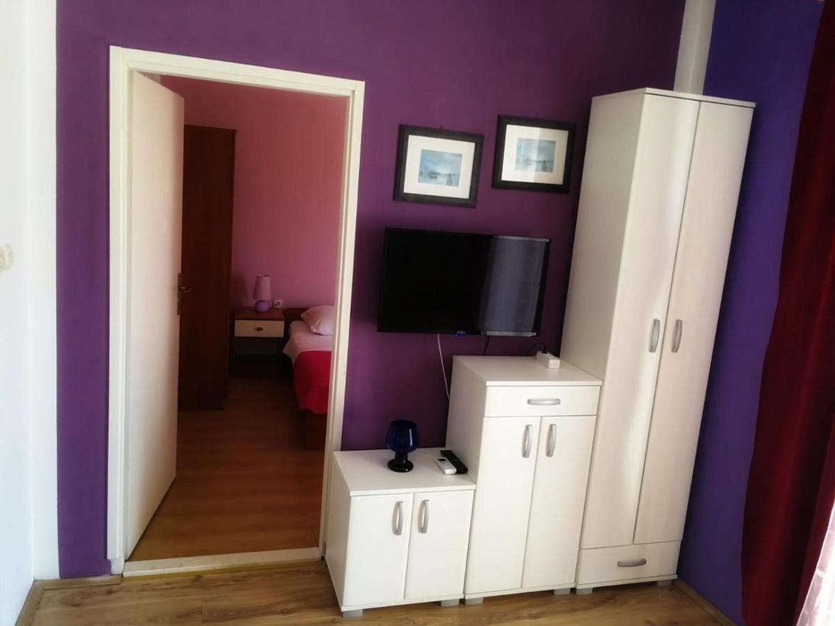 Apartmani Leon 비오그라드나모루 외부 사진
