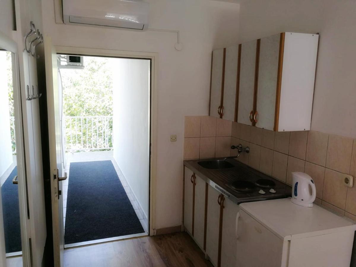 Apartmani Leon 비오그라드나모루 외부 사진