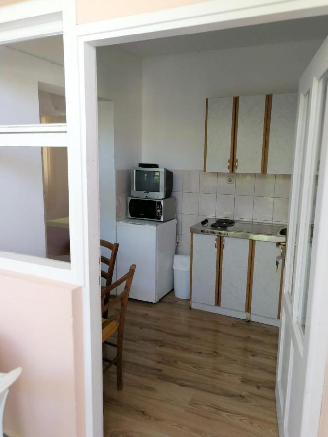 Apartmani Leon 비오그라드나모루 외부 사진