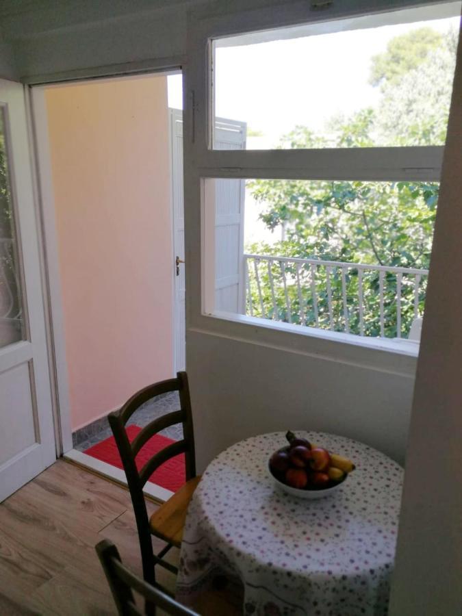 Apartmani Leon 비오그라드나모루 외부 사진