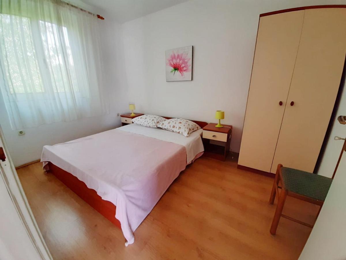 Apartmani Leon 비오그라드나모루 외부 사진