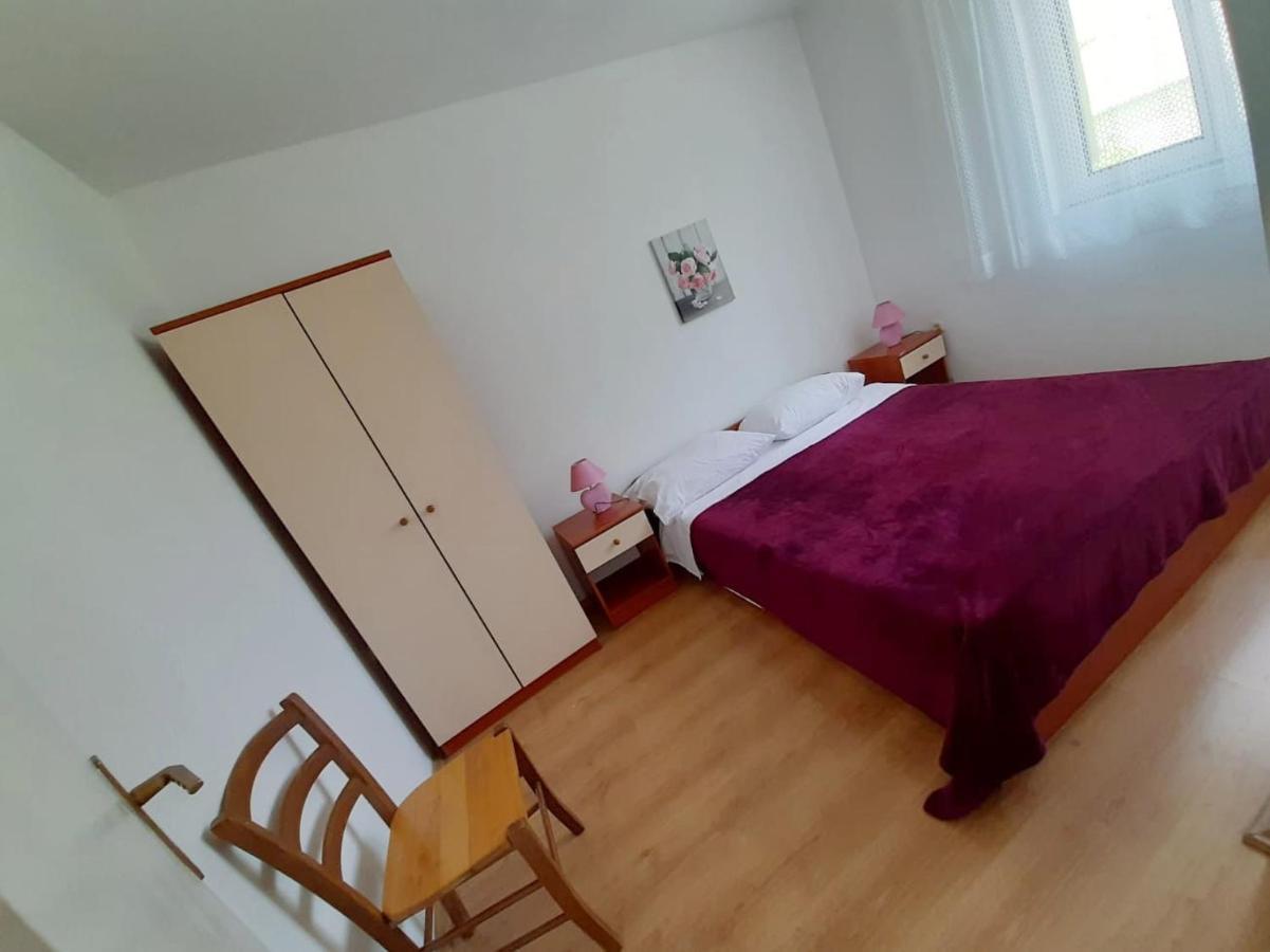 Apartmani Leon 비오그라드나모루 외부 사진