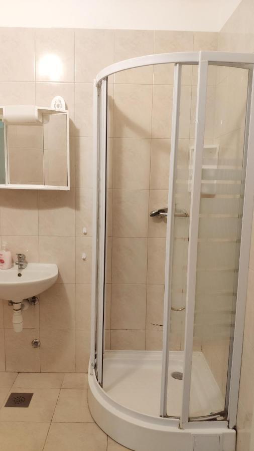 Apartmani Leon 비오그라드나모루 외부 사진