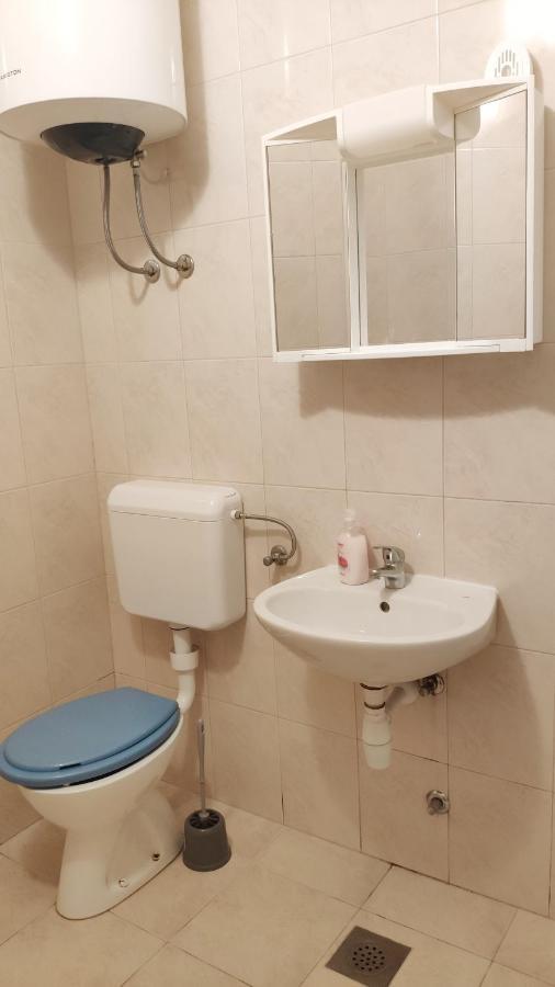Apartmani Leon 비오그라드나모루 외부 사진