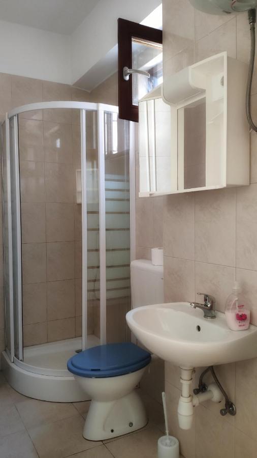 Apartmani Leon 비오그라드나모루 외부 사진