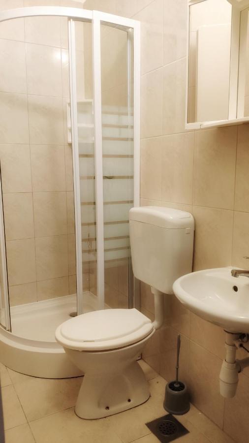 Apartmani Leon 비오그라드나모루 외부 사진