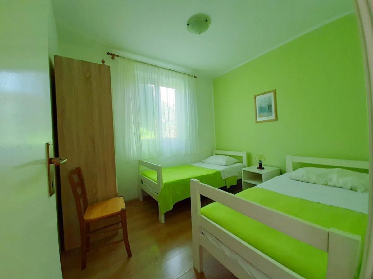 Apartmani Leon 비오그라드나모루 외부 사진