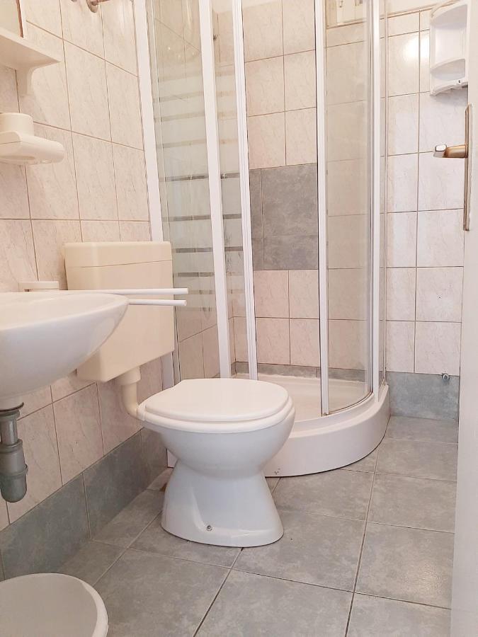 Apartmani Leon 비오그라드나모루 외부 사진
