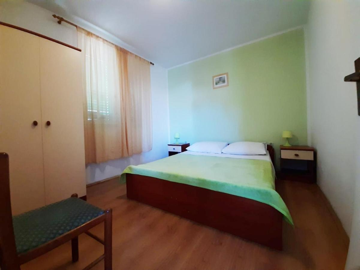 Apartmani Leon 비오그라드나모루 외부 사진